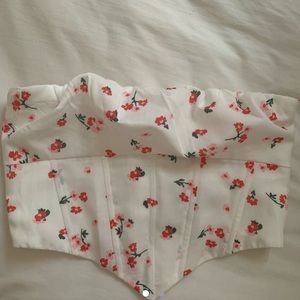 Princess Polly Bustier Top